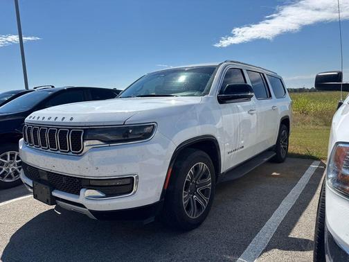 2023 Jeep Wagoneer L Series II
