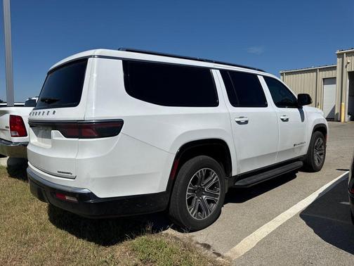 2023 Jeep Wagoneer L Series II