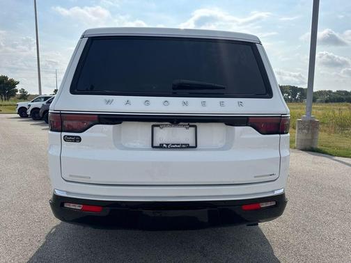 2023 Jeep Wagoneer L Series II
