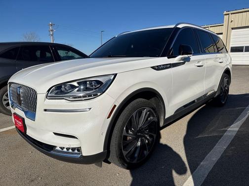 2024 Lincoln Aviator Reserve AWD