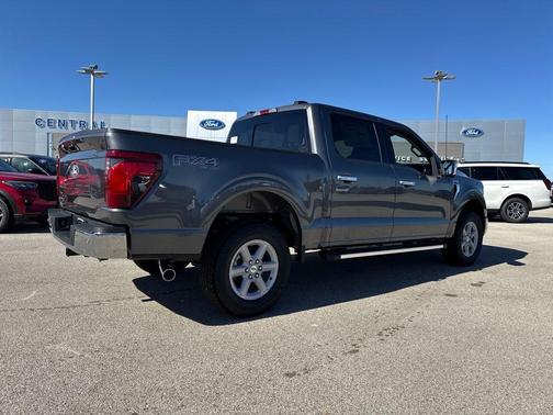 2025 Ford F-150 XLT