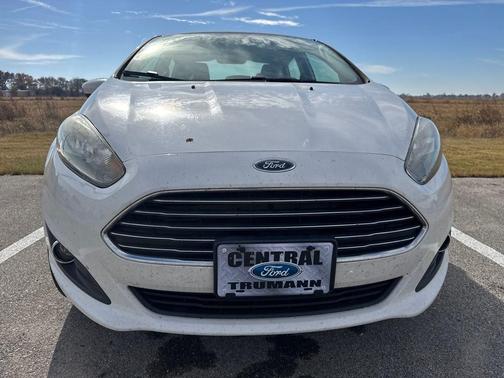 2019 Ford Fiesta SE