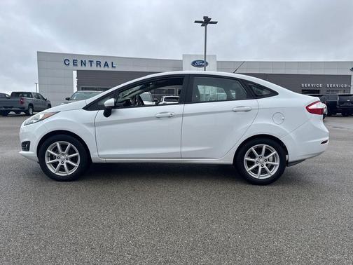 2019 Ford Fiesta SE