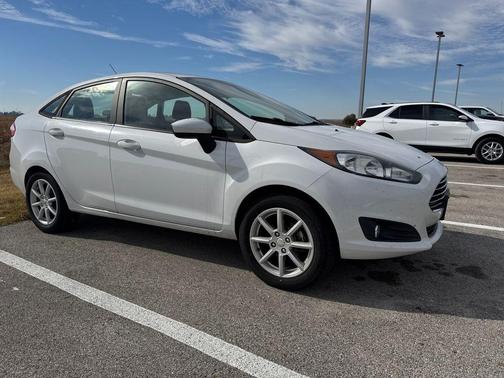 2019 Ford Fiesta SE