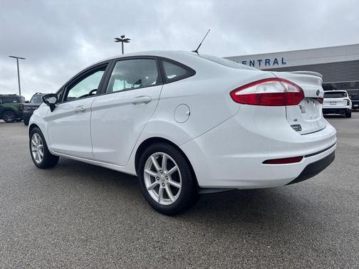 2019 Ford Fiesta SE