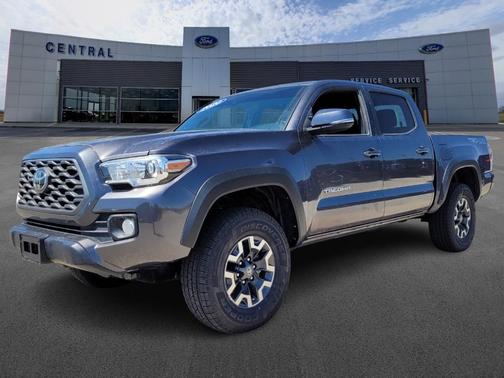 2020 Toyota Tacoma TRD Off Road