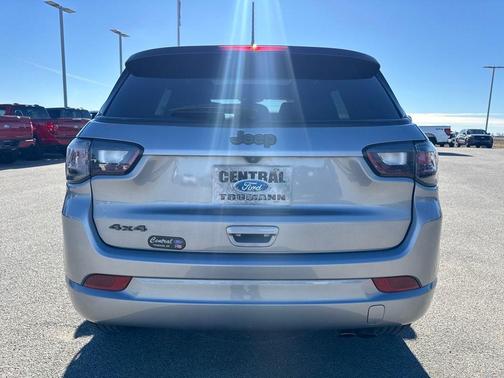 2022 Jeep Compass Altitude