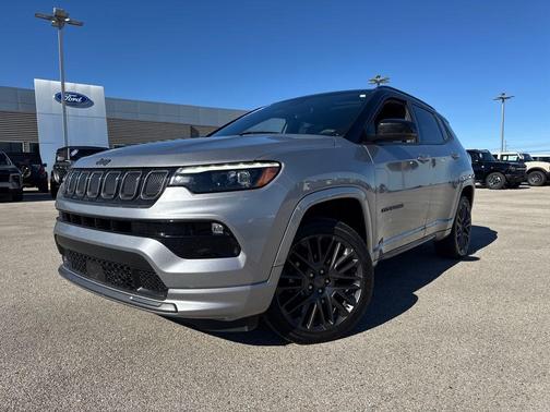 2022 Jeep Compass Altitude