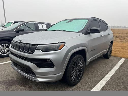 2022 Jeep Compass Altitude