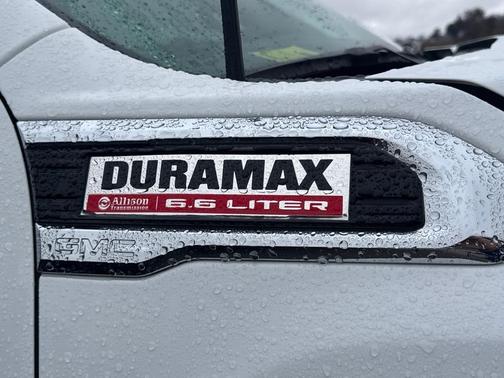 2023 GMC Sierra 2500 Denali