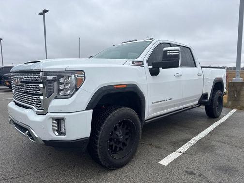 2023 GMC Sierra 2500 Denali