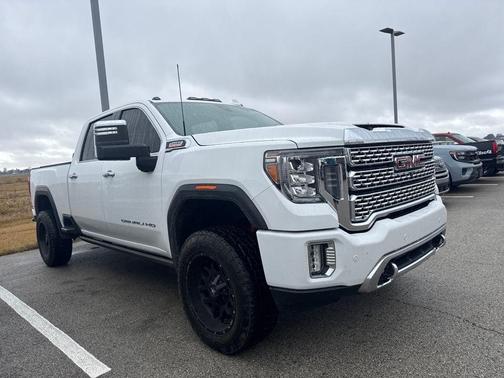2023 GMC Sierra 2500 Denali