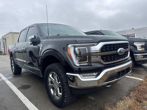 2022 Ford F-150 King Ranch