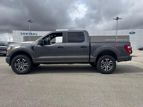 2021 Ford F-150 XL