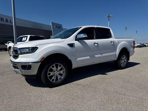 2019 Ford Ranger Lariat