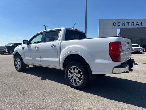 2019 Ford Ranger Lariat