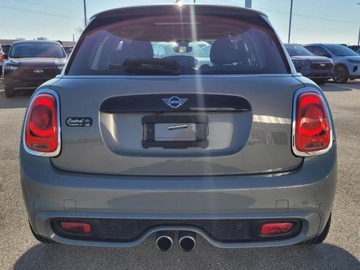 2020 MINI Hardtop Cooper S