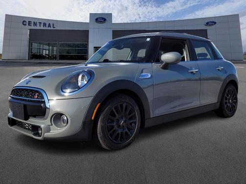 2020 MINI Hardtop Cooper S