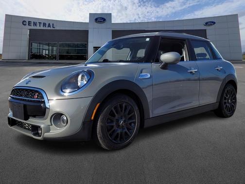 2020 MINI Hardtop Cooper S