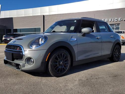 2020 MINI Hardtop Cooper S