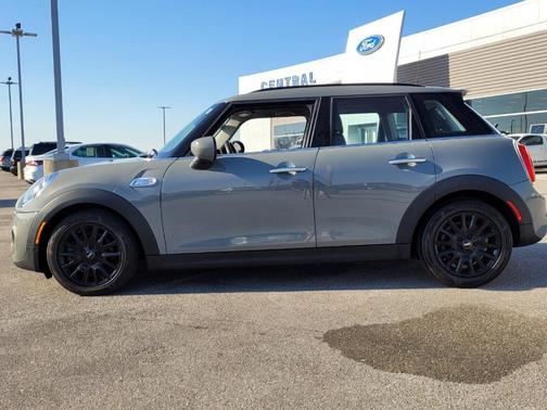 2020 MINI Hardtop Cooper S