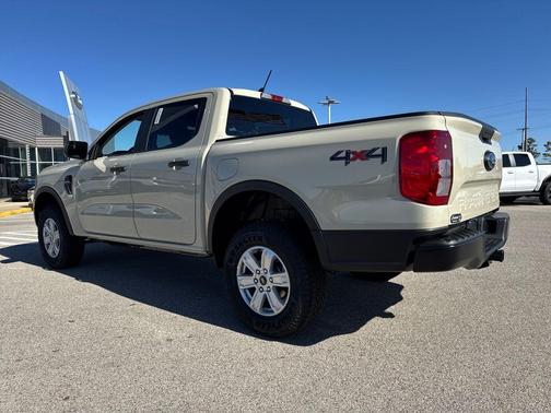 2025 Ford Ranger XL