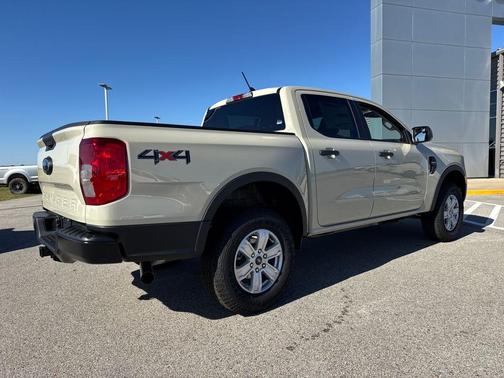 2025 Ford Ranger XL