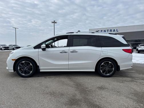 2023 Honda Odyssey Elite