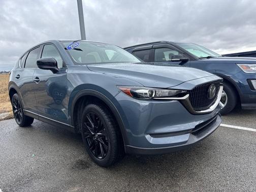 2021 Mazda CX-5 Carbon Edition