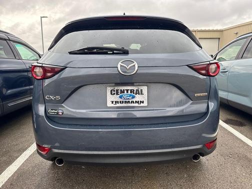 2021 Mazda CX-5 Carbon Edition