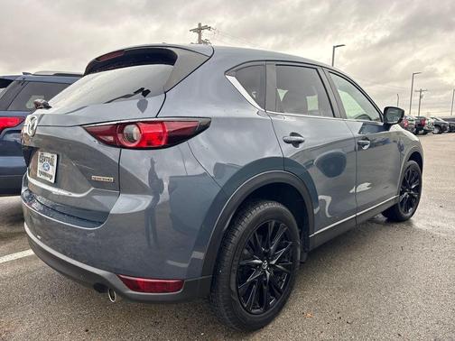 2021 Mazda CX-5 Carbon Edition