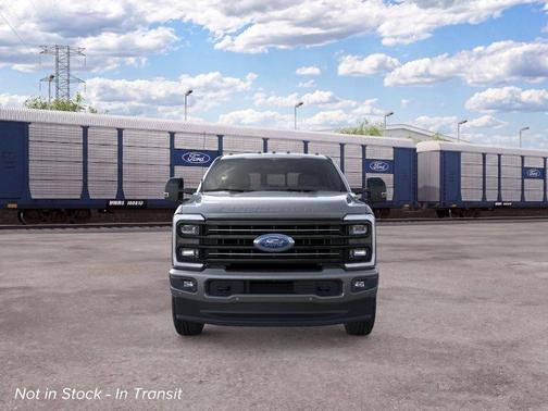 Carbonized Gray Metallic 2026 Ford F-250 Super Duty