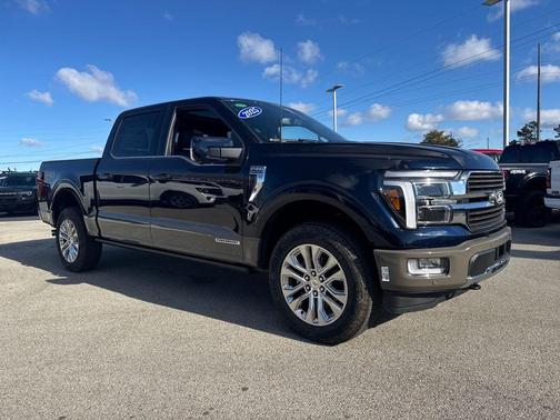 2025 Ford F-150 King Ranch