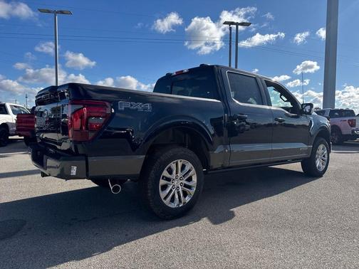 2025 Ford F-150 King Ranch
