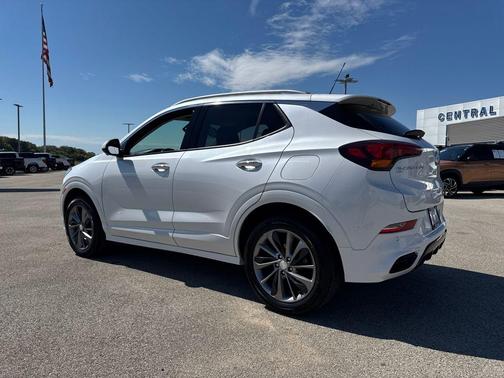 2021 Buick Encore GX Essence