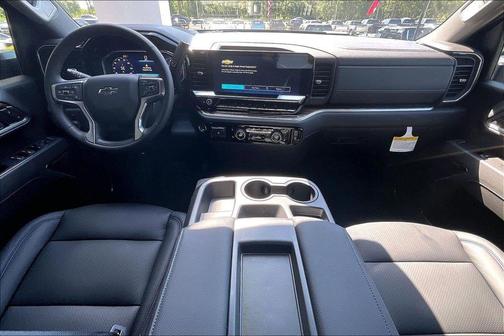 Lakeshore Blue Metallic 2026 Chevrolet Silverado 2500 LT