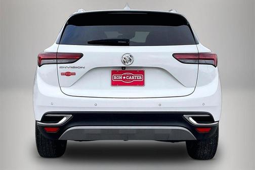 Summit White 2023 Buick Envision Essence