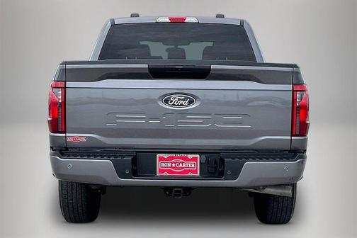 Carbonized Gray Metallic 2024 Ford F-150 STX