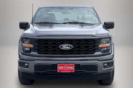 Carbonized Gray Metallic 2024 Ford F-150 STX