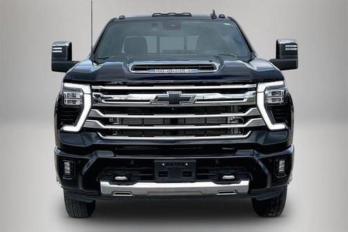 Black 2024 Chevrolet Silverado 3500 High Country