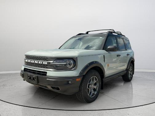 Cactus 2021 Ford Bronco Sport Badlands