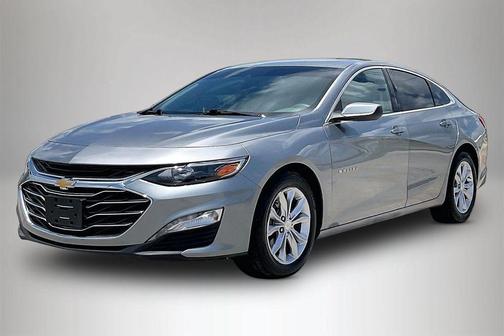 Sterling Gray Metallic 2023 Chevrolet Malibu LT