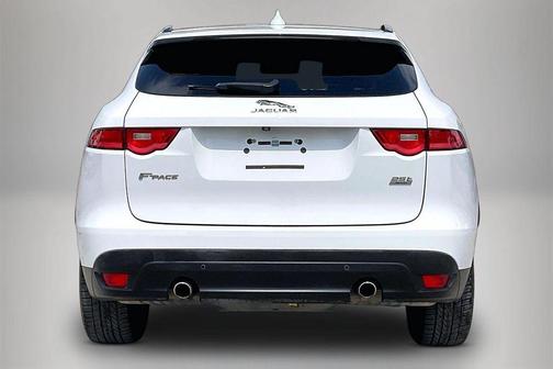 Fuji White 2019 Jaguar F-PACE 25t Prestige