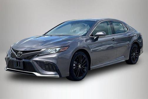 Predawn Gray Mica 2023 Toyota Camry XSE