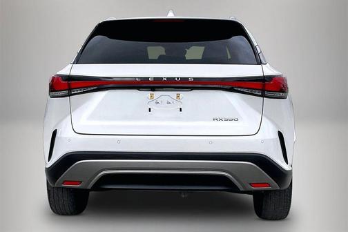 Eminent White Pearl 2023 Lexus RX 350 Premium