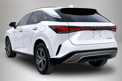 Eminent White Pearl 2023 Lexus RX 350 Premium