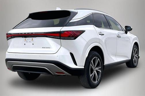 Eminent White Pearl 2023 Lexus RX 350 Premium