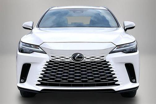 Eminent White Pearl 2023 Lexus RX 350 Premium