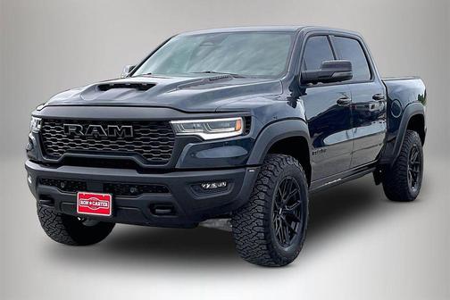Blue Metallic 2026 RAM 1500 RHO