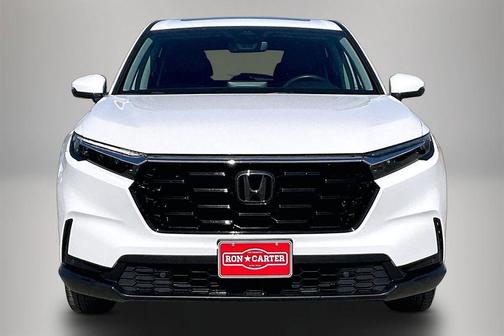Platinum White Pearl 2024 Honda CR-V EX-L